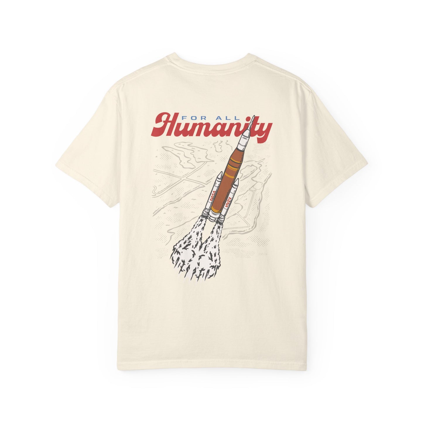 For All Humanity - Artemis SLS