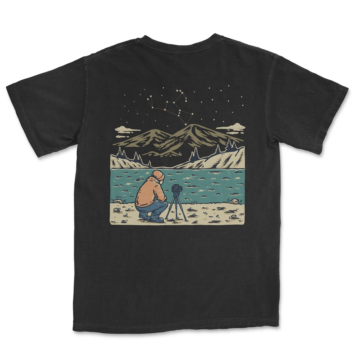 Under Orion T-Shirt