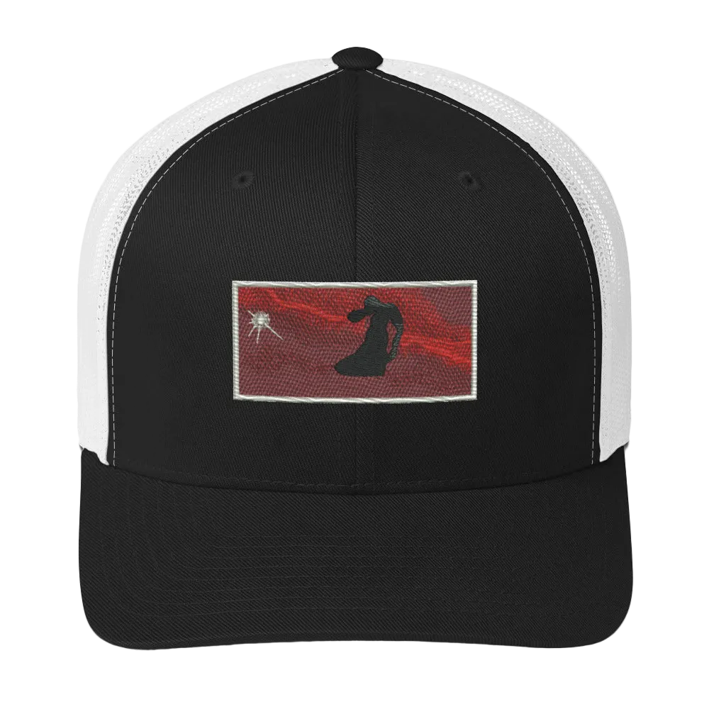 Horsehead Nebula Trucker Cap