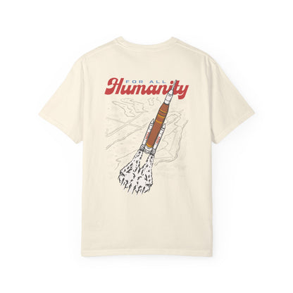 For All Humanity - Artemis SLS