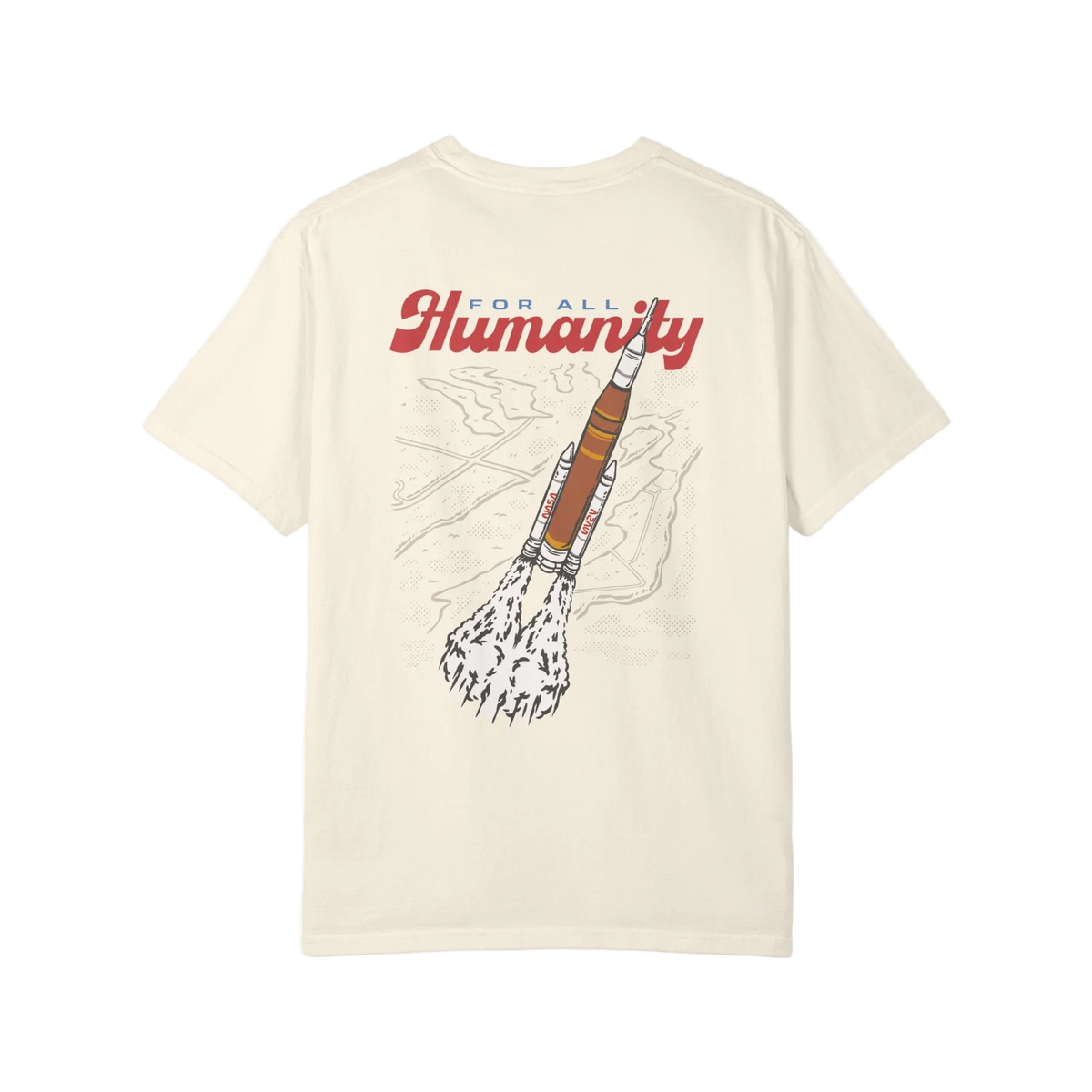 For All Humanity - Artemis SLS