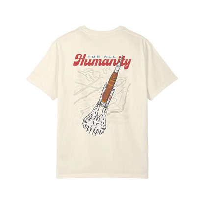 For All Humanity - Artemis SLS