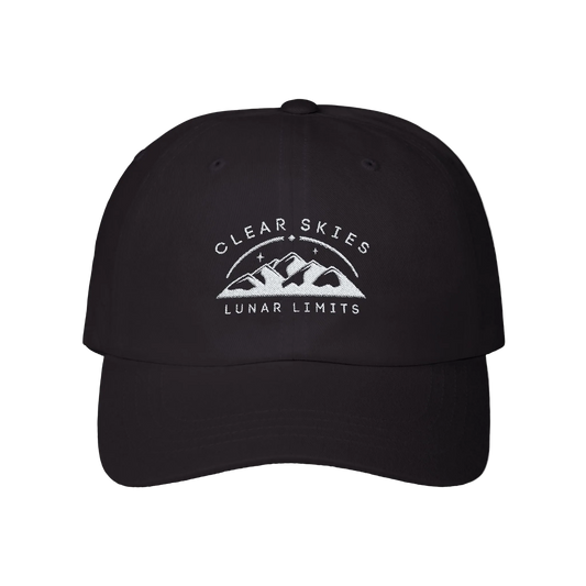 Clear Skies Dad Cap