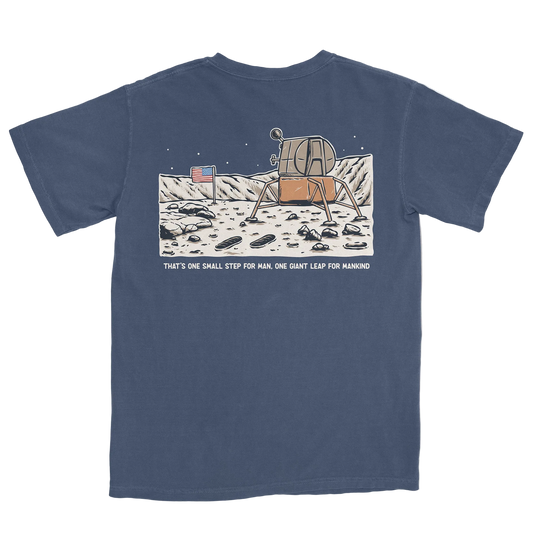 One Small Step T-Shirt