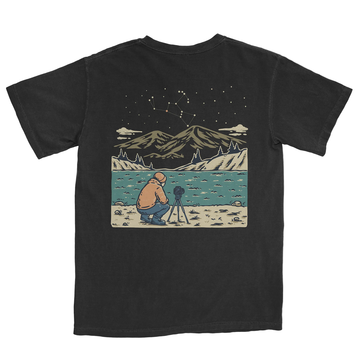Under Orion T-Shirt