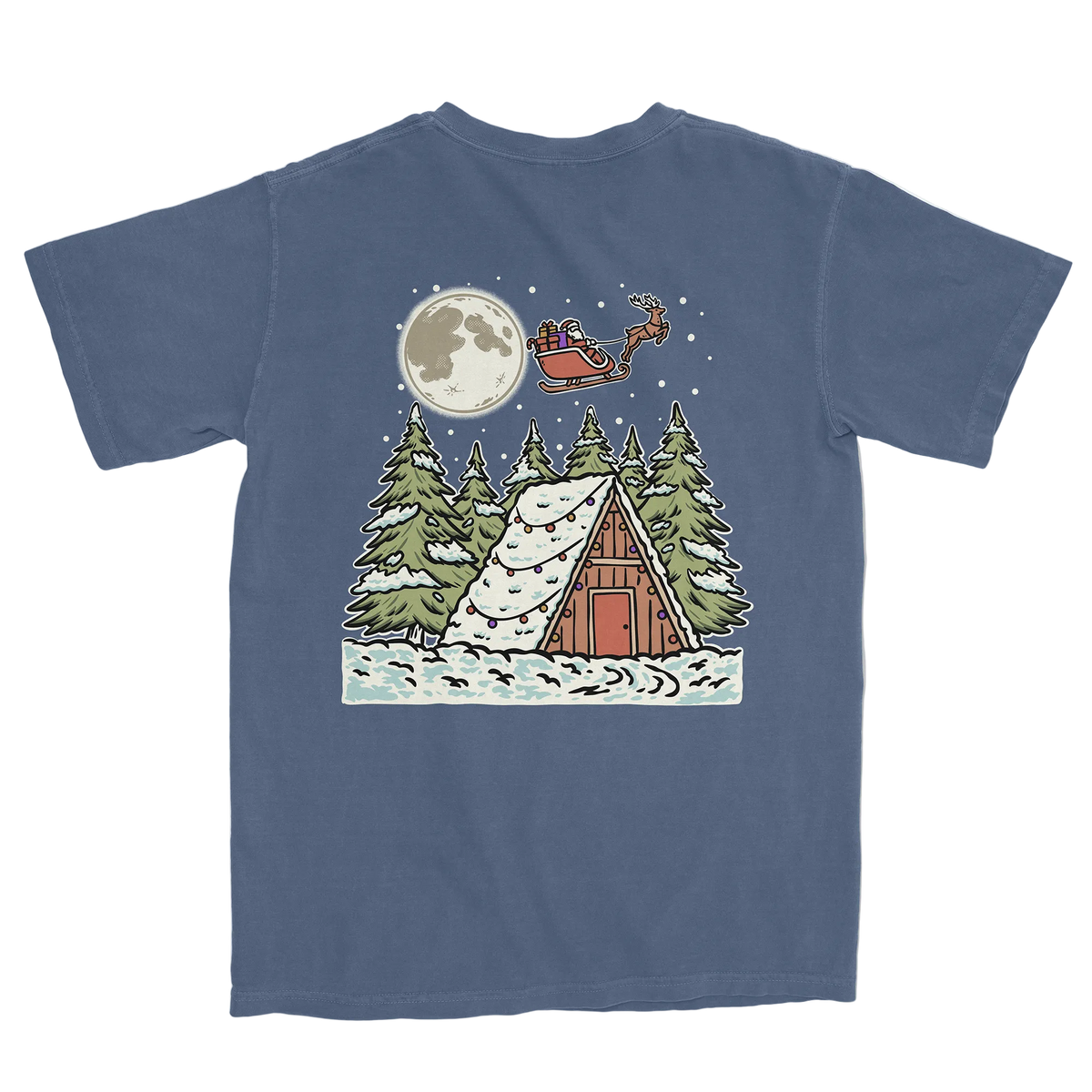 Moonlit Christmas