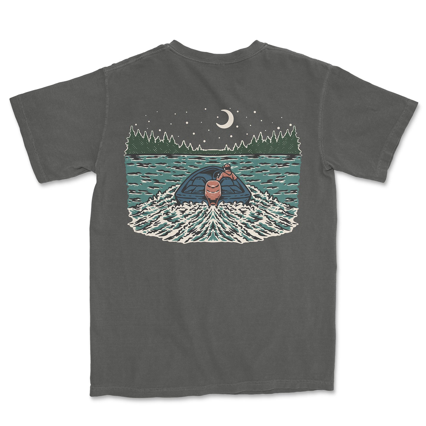 Night on the Water