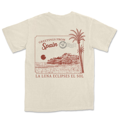 La Luna Eclipses El Sol - SunshineNate Collaboration
