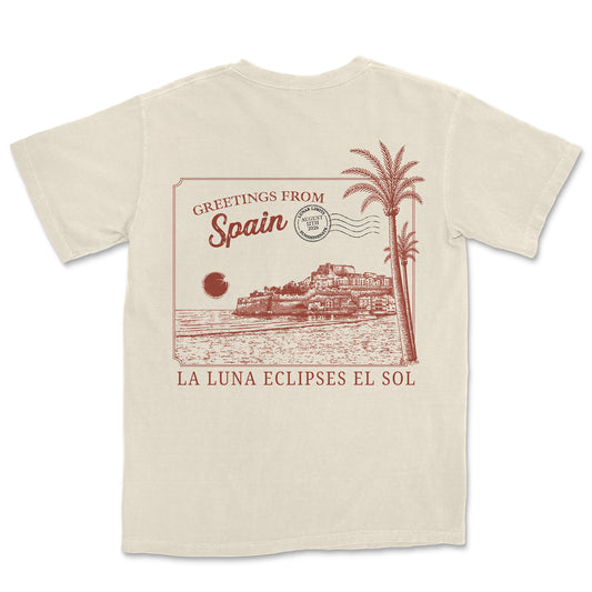 La Luna Eclipses El Sol - SunshineNate Collaboration