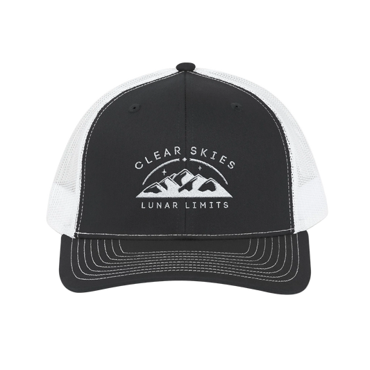 Clear Skies Trucker Cap