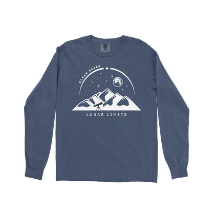 Clear Skies - Long Sleeve T-Shirt