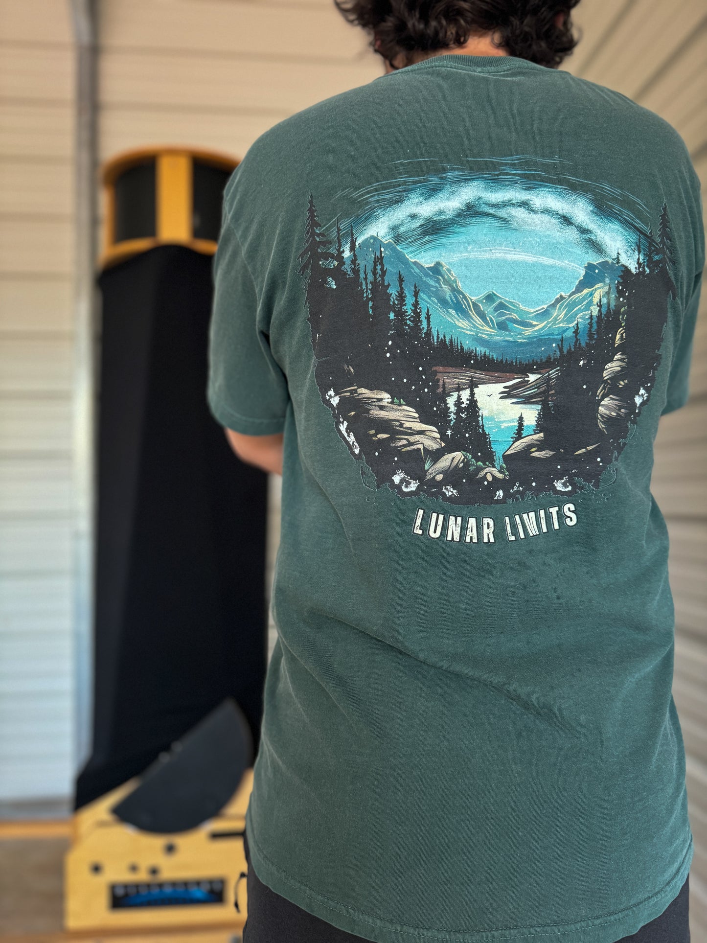 Milky Way Tee