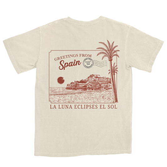 La Luna Eclipses El Sol - SunshineNate Collaboration