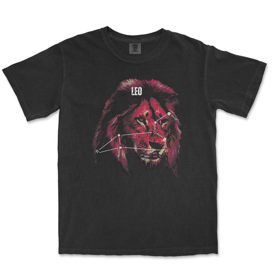 Leo Constellation T-Shirt