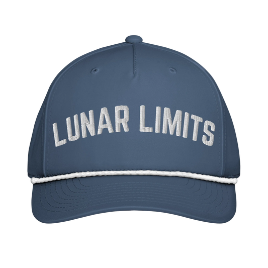 Lunar Limits Rope Hat