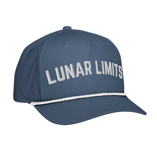 Lunar Limits Rope Hat