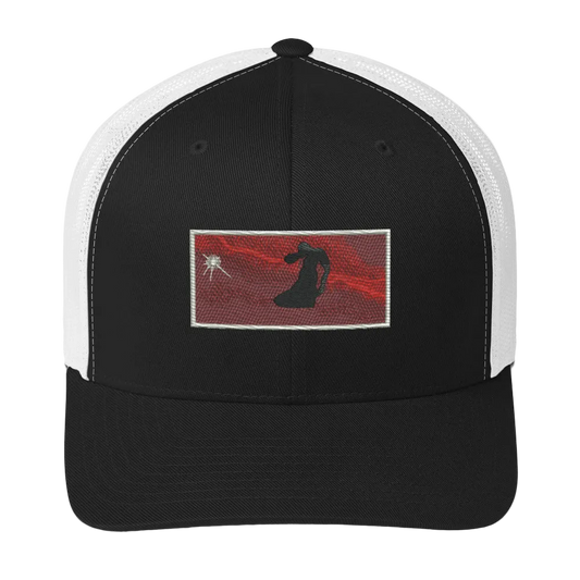 Horsehead Nebula Trucker Cap
